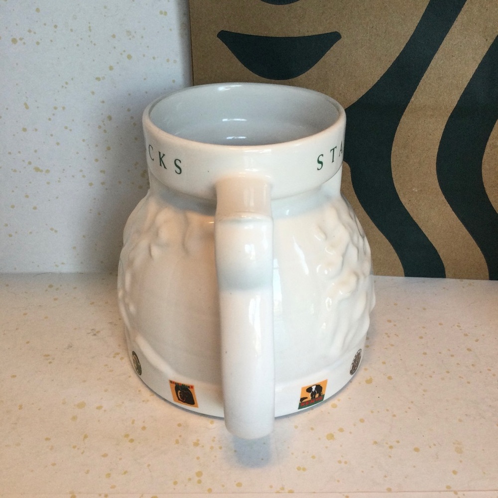 Starbucks World Globe Coffee Mug / Cup - Picture 3 of 7
